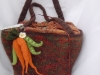 Knitted and Felted Bag