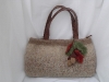 Knitted and Felted Bag