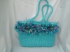 Knitted and Felted Bag
