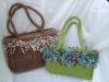 Knitted and Felted Bag