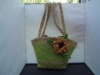 Knitted and Felted Bag