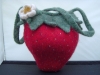 Knitted and Felted Bag
