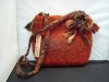 Knitted and Felted Bag