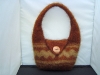 Knitted and Felted Bag