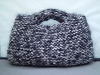 Knitted and Felted Bag