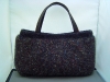 Knitted and Felted Bag