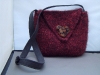 Knitted and Felted Bag
