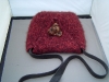 Knitted and Felted Bag