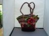 Knitted and Felted Bag