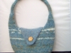 Knitted and Felted Bag