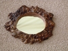 Oval Burr Mirror